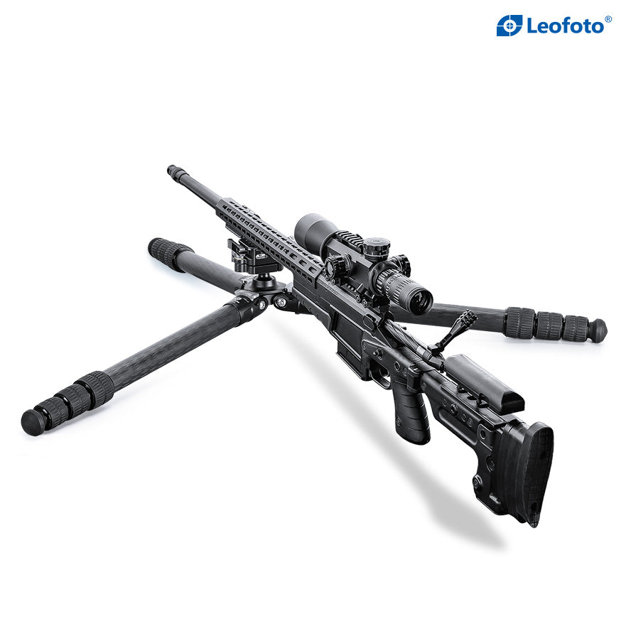 LeofotoRifle Tripod SA-404CL+MA-30L