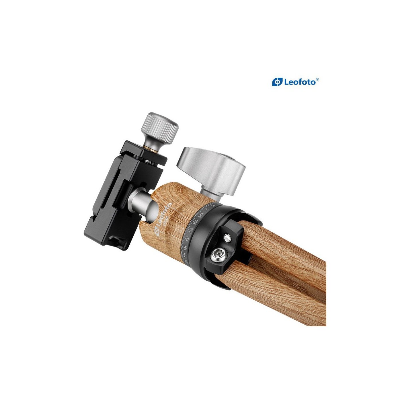Leofoto Table Tripod- MT- 01 Wooden leofoto-india