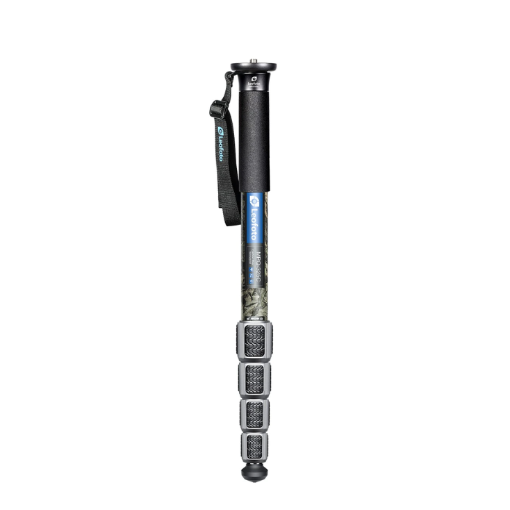 Leofoto Monopod- MPQ-325c (Camo)