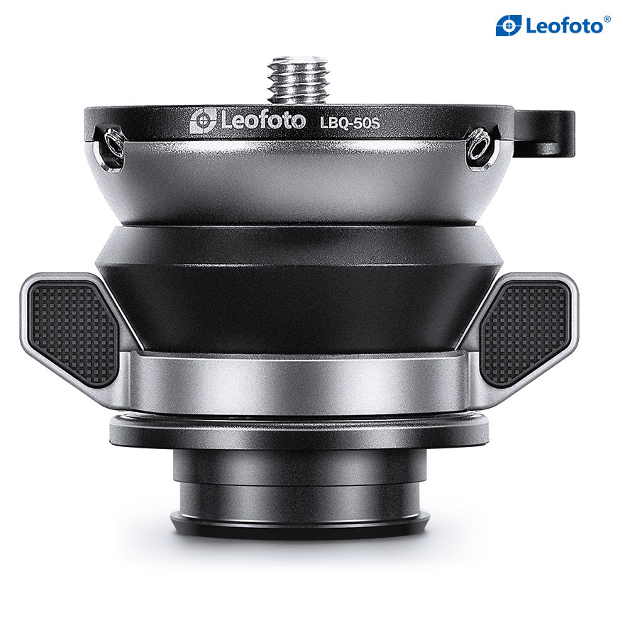 Leofoto LBQ-50s Levelling base for LG Series Tripod
