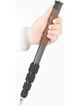 Leofoto GO-125 Go Stick Carbon Fiber Monopod