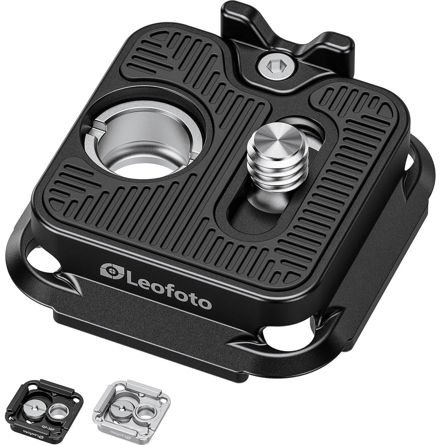 Leofoto QP-38P Quick Release Plate