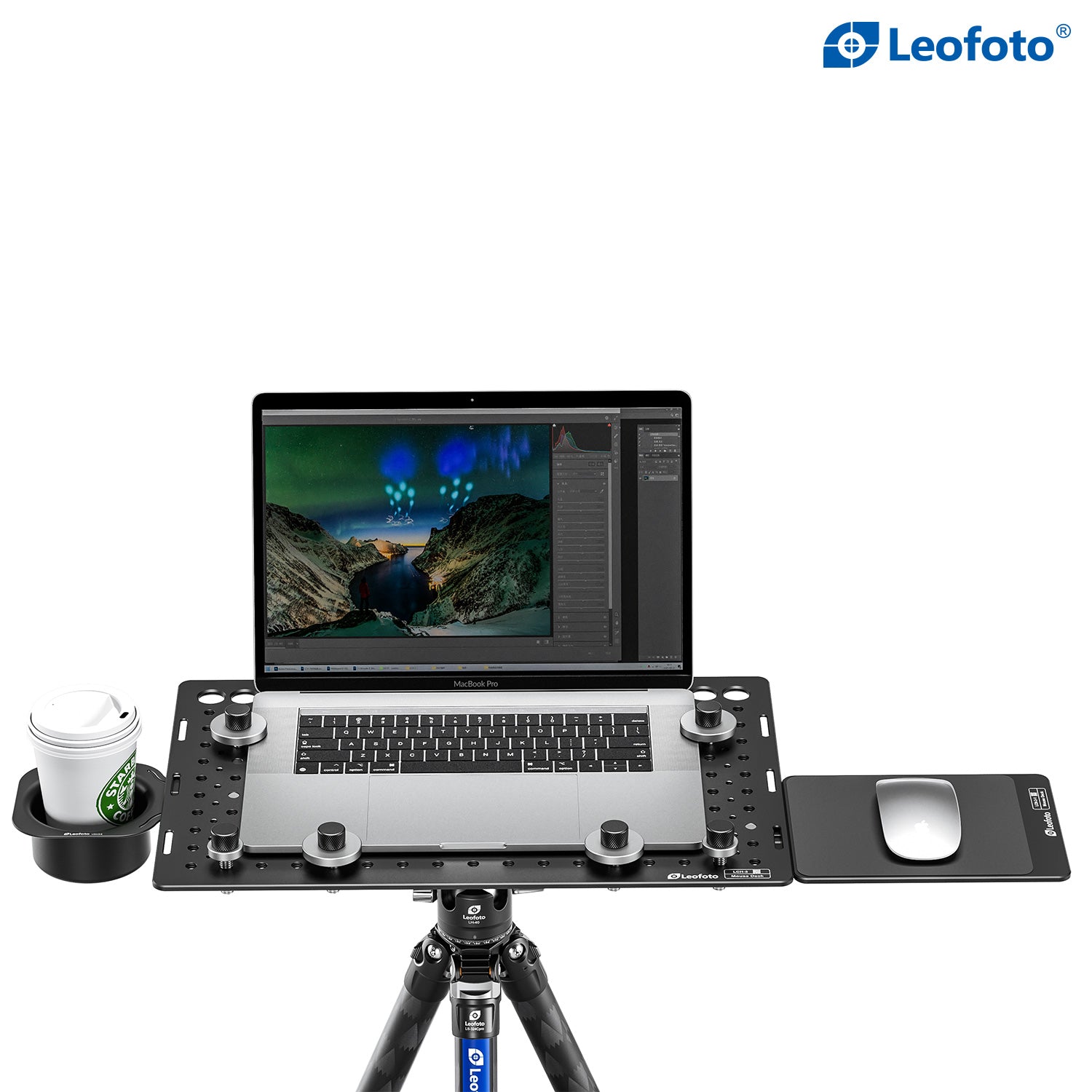 Leofoto Table Support Kit LCH-3KIT