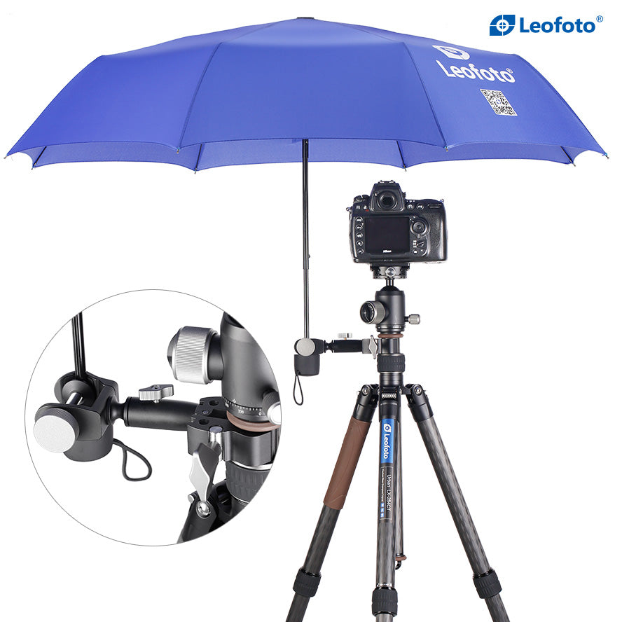 Leofoto Umbrella Clamp UC-01