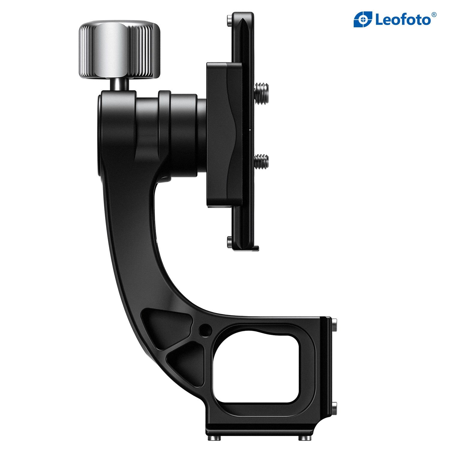 Leofoto Monopod Folding Gimble Head MPG-02