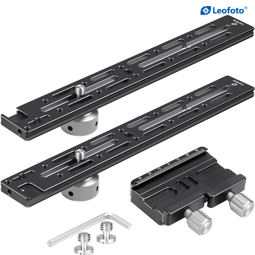 Leofoto Multi Purpose Rail NP-600Kit