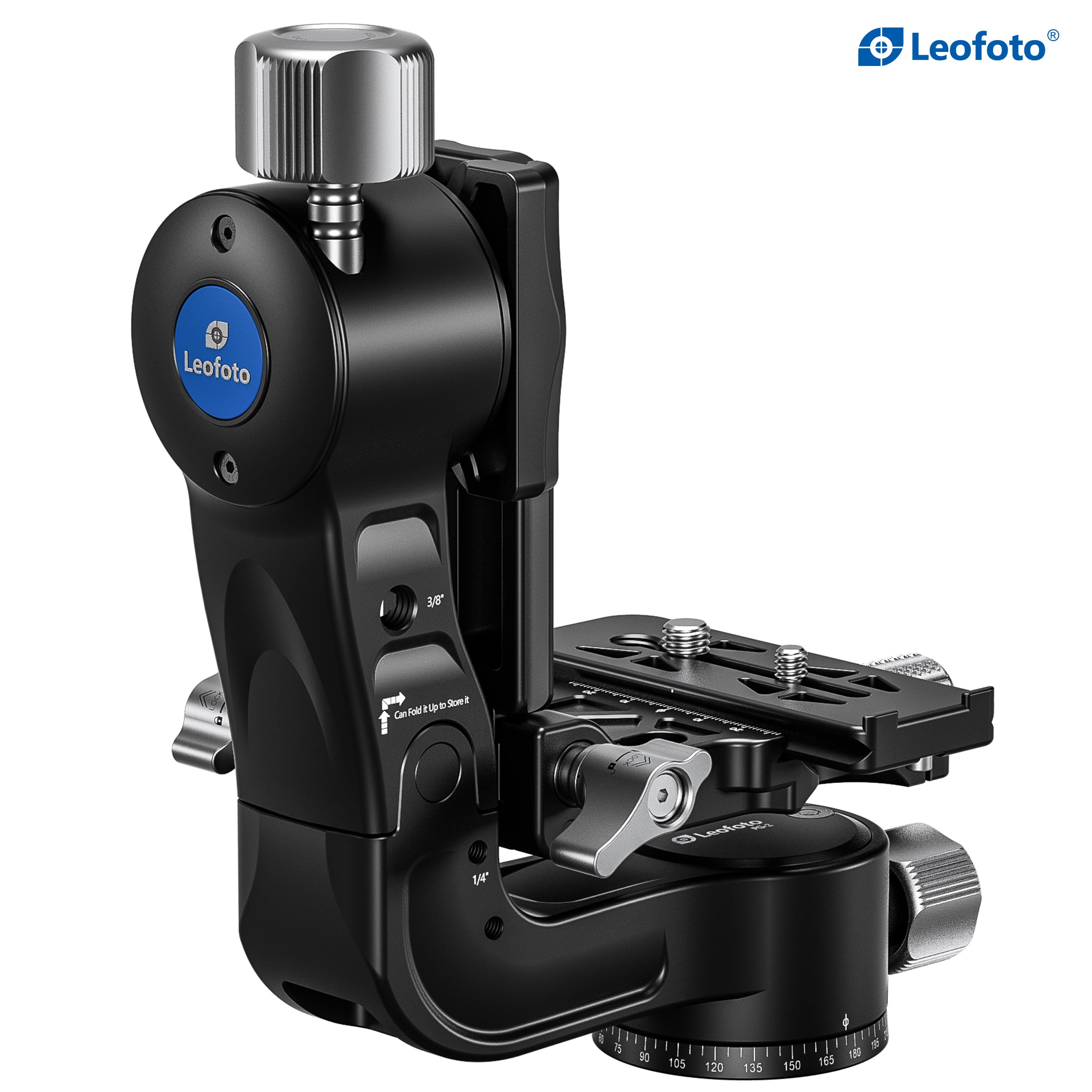 Leofoto Folding Gimble Head Pg-2