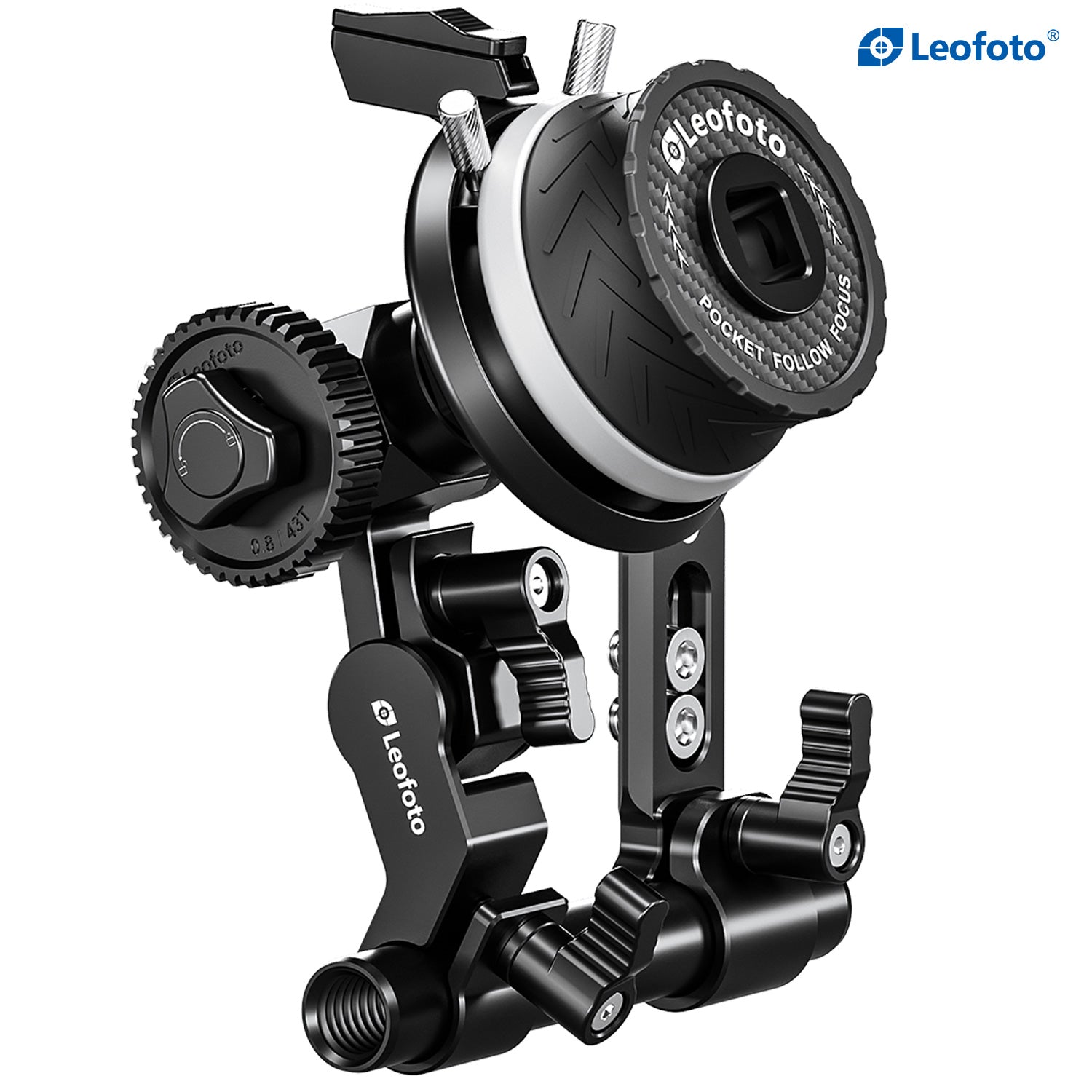 Leofoto Mini Follow Focus-LFF-01