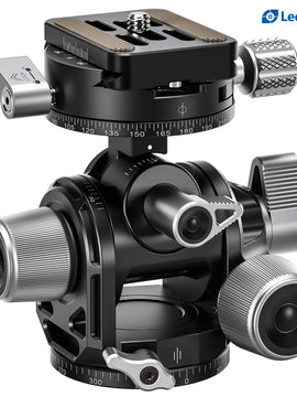 Leofoto Geared Head- G3