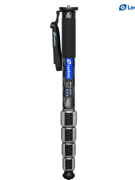 Leofoto MPQ-405 Series Premium Carbon Fiber Monopod