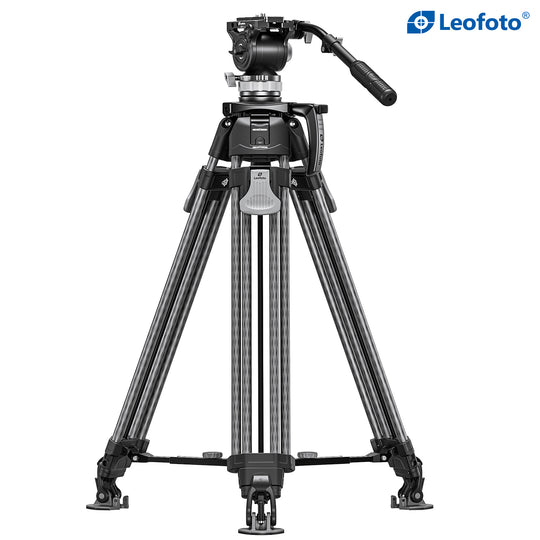 Leofoto Video Support System LVF-163C+Bv-15