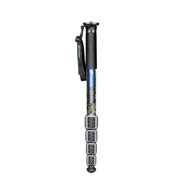 Leofoto Monopod MPQ325c (Camo) Leofoto India Official