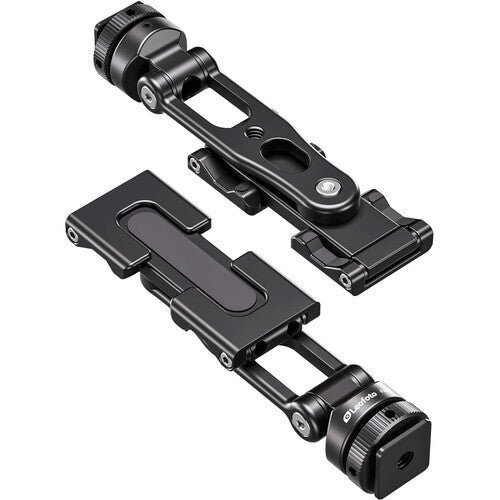 Leofoto Phone Clamp with Cold Shoe FA-18