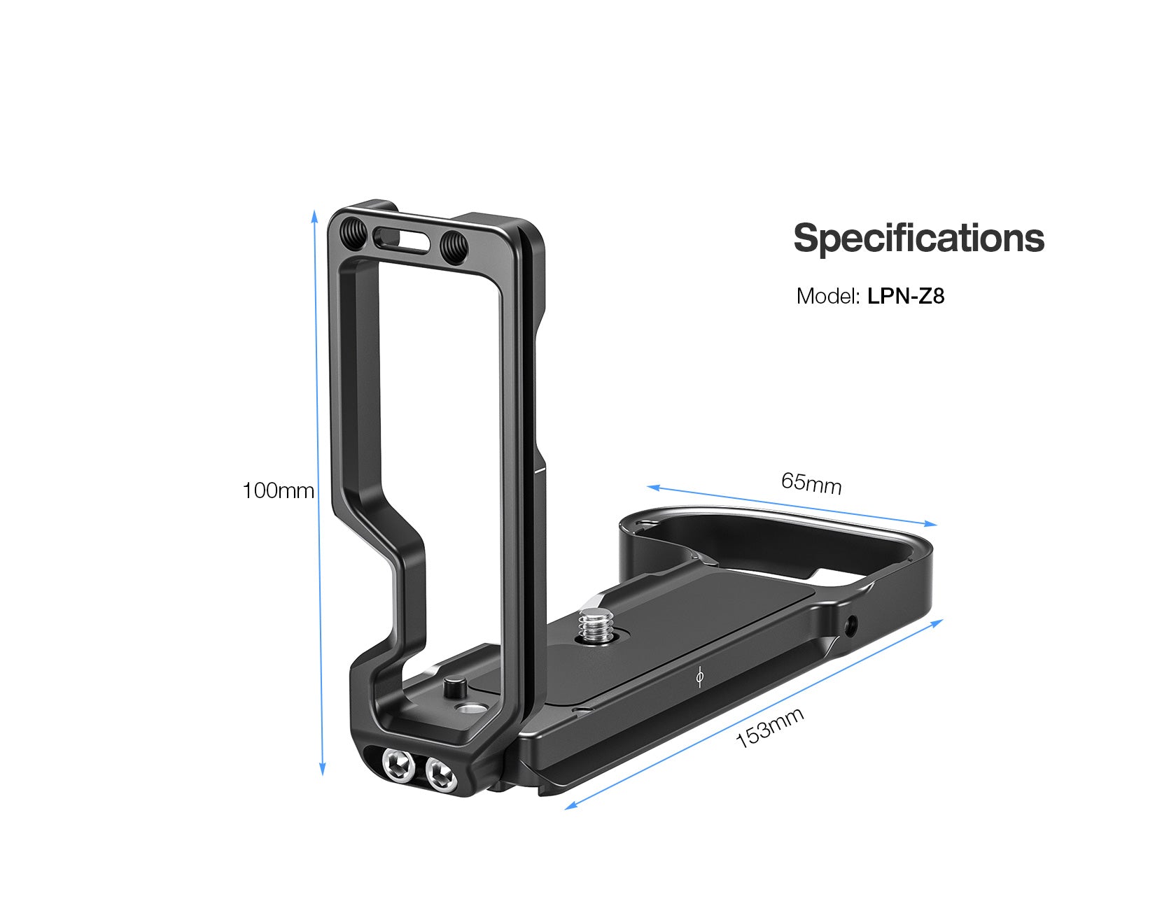 Leofoto L BRACKET for Z8- LPN Z8