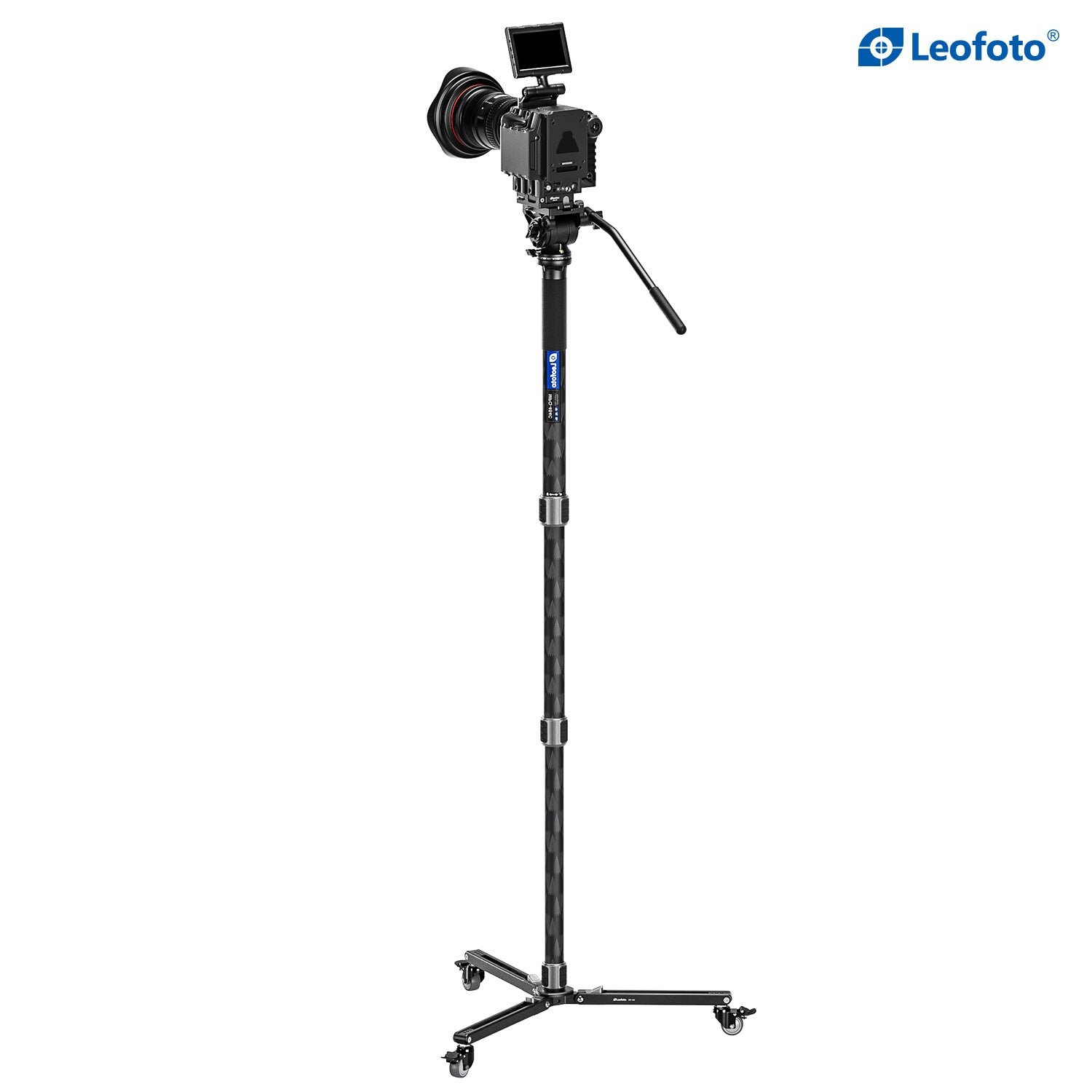 LEOFOTO Monopod Dolly-DY-40