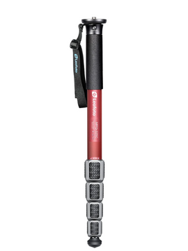 Leofoto Monopod- MPQ-325C (RED)