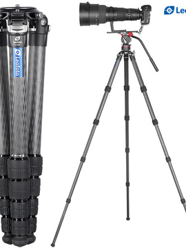 Leofoto Leofoto LM-365C Carbon Fiber Tripod