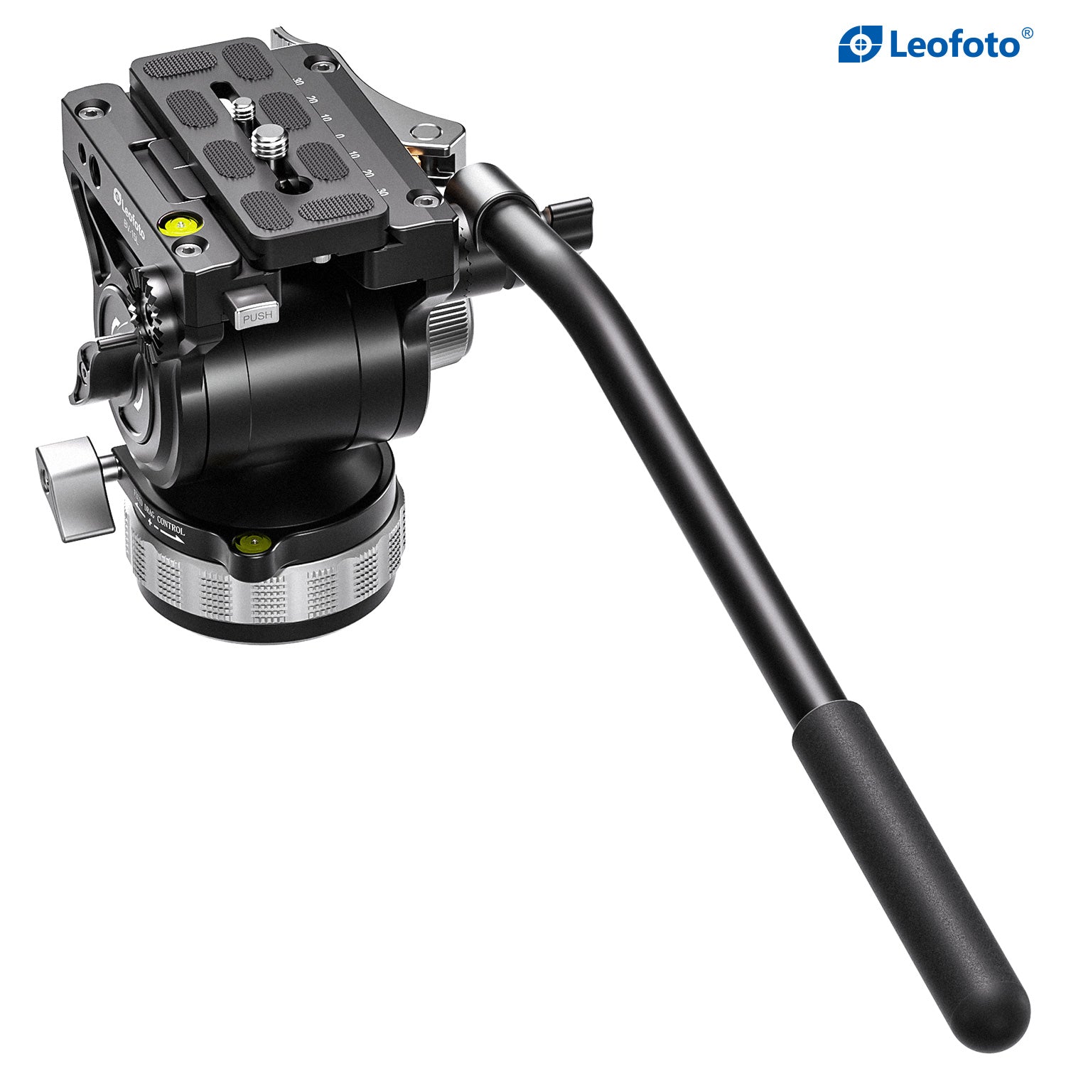 Leofoto  BV-15L (Lever-Release Clamp)