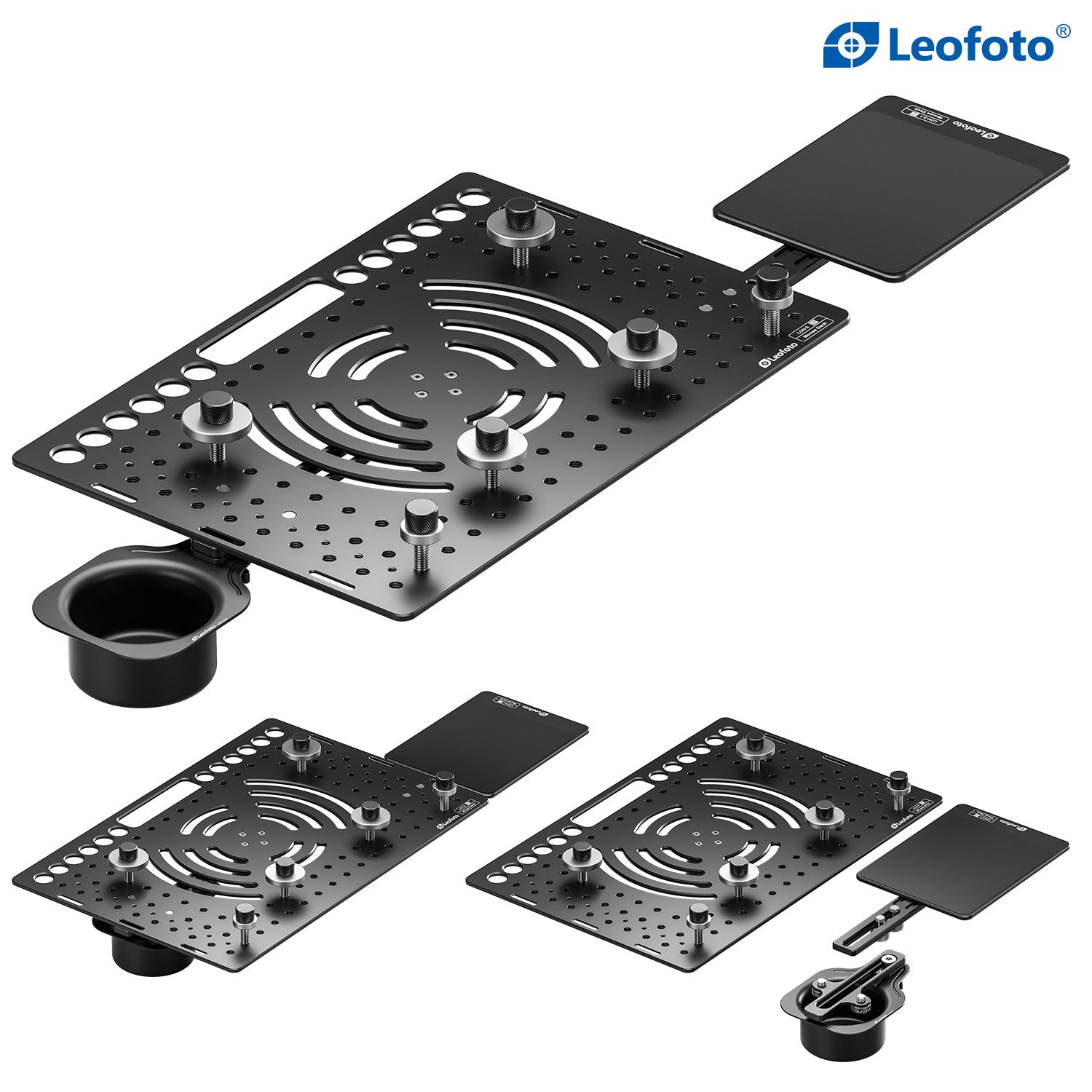 Leofoto Table Support Kit LCH-3KIT