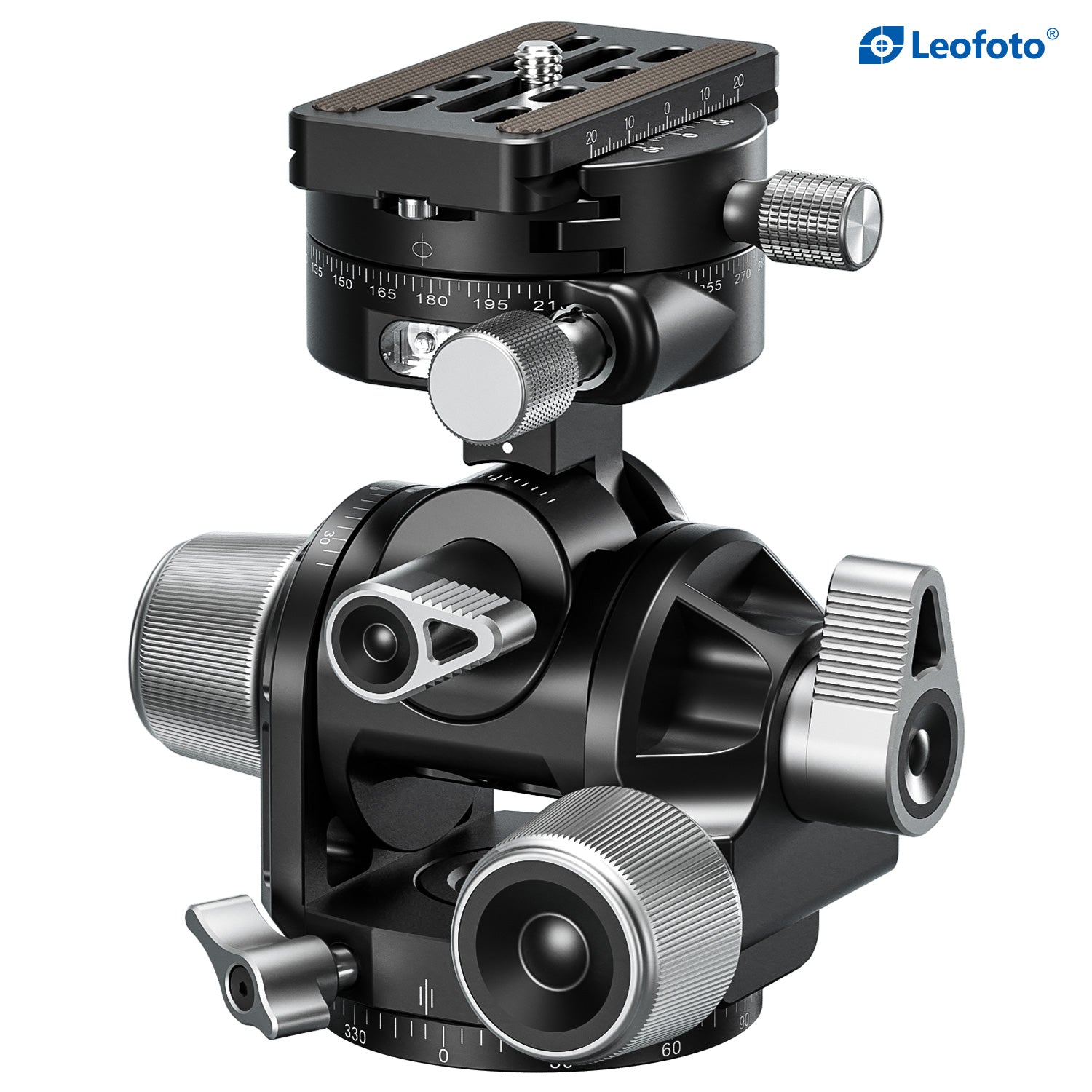 Leofoto Geared Head G4 pro