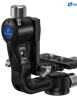 Leofoto Folding Camera Gimbal Head PG-2s