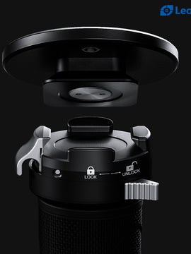 Leofoto Monopod- MV-324CL (Monopod kit)