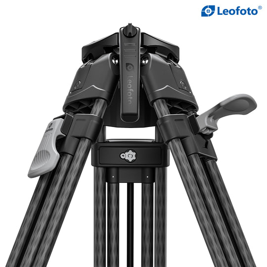 Leofoto Video Support System LVF-163C+Bv-15