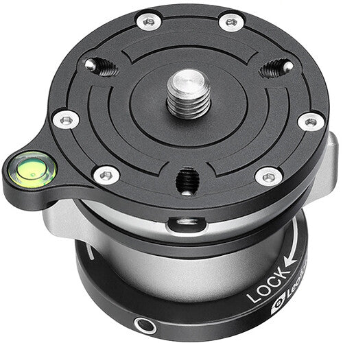 Leofoto Leveling Base- LBQ-60s