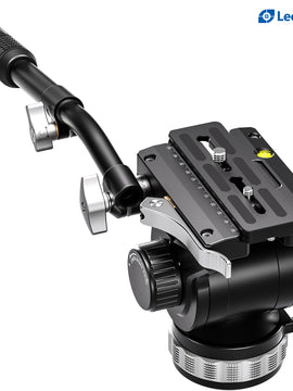 Leofoto BV-20 Fluid Video Head