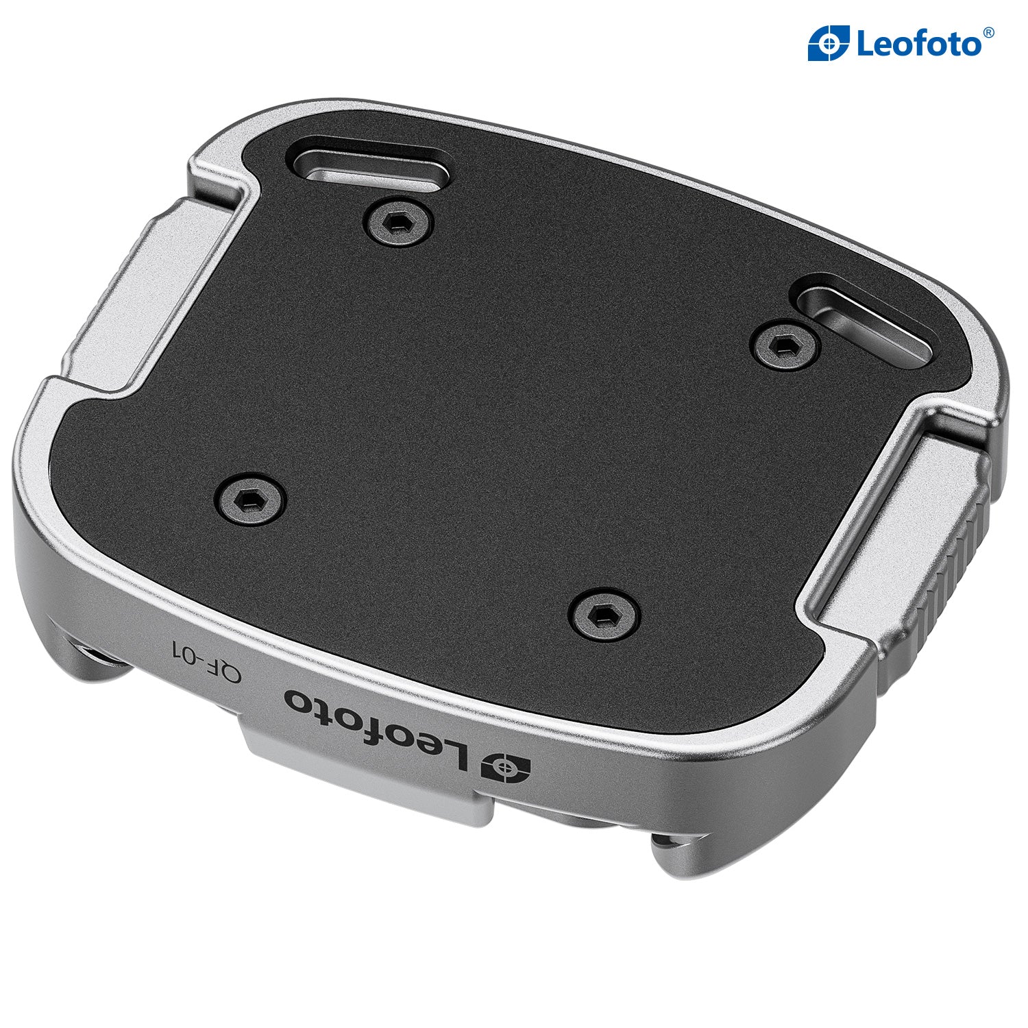 Leofoto QF-01+QP-38 Camera Shoulder Strap Mount Quick Release Clamp Kit