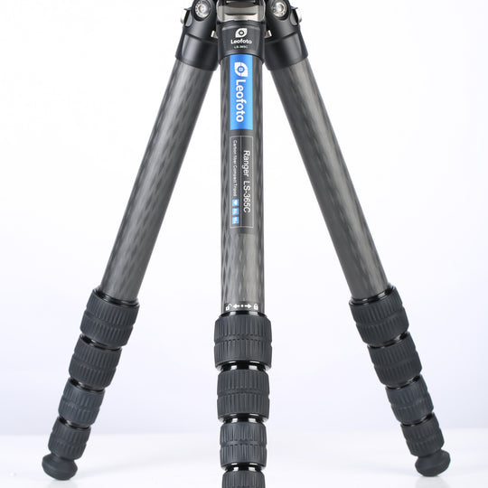 Leofoto LS-365C+PG-3 Carbon fiber tripod kit