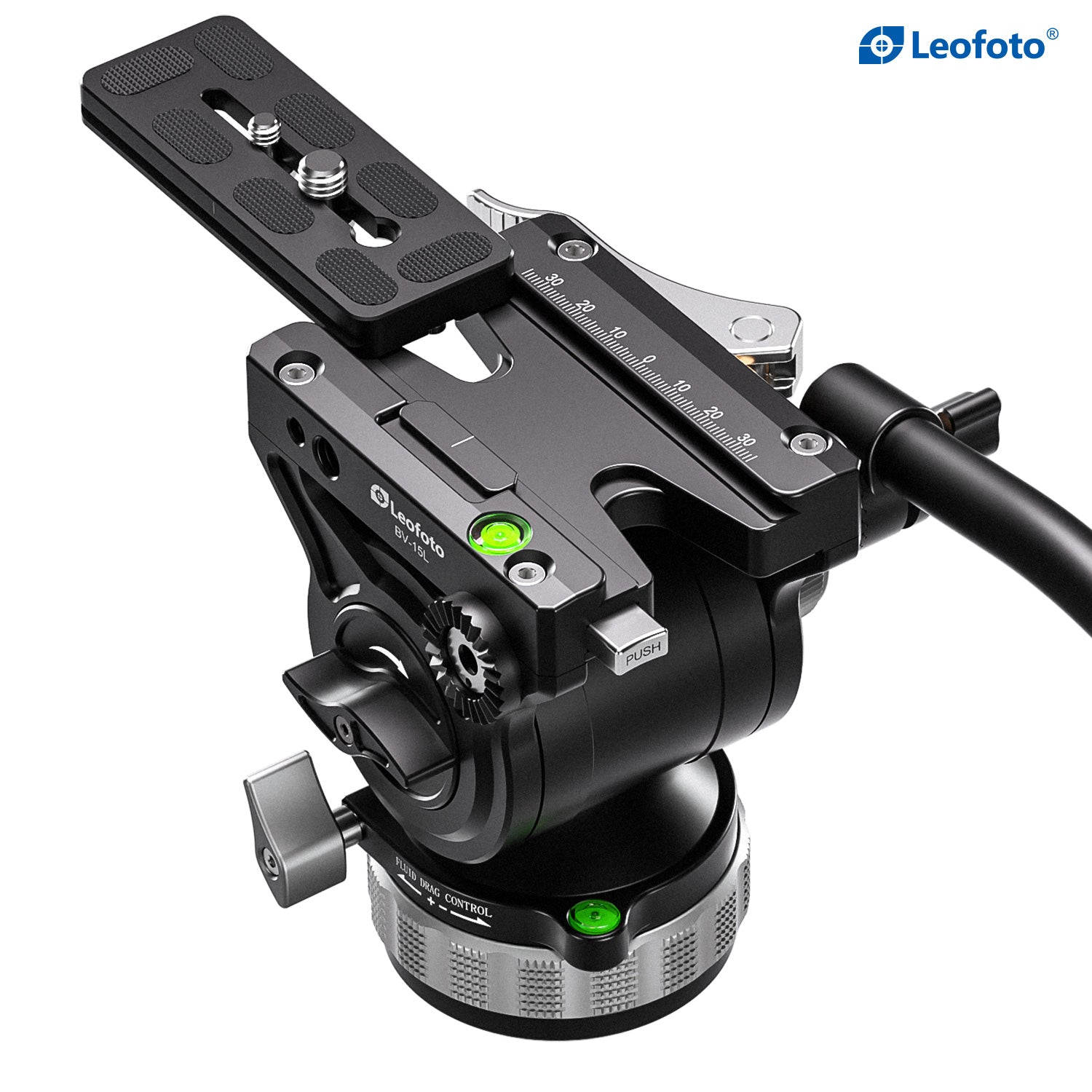 Leofoto  BV-15L (Lever-Release Clamp)