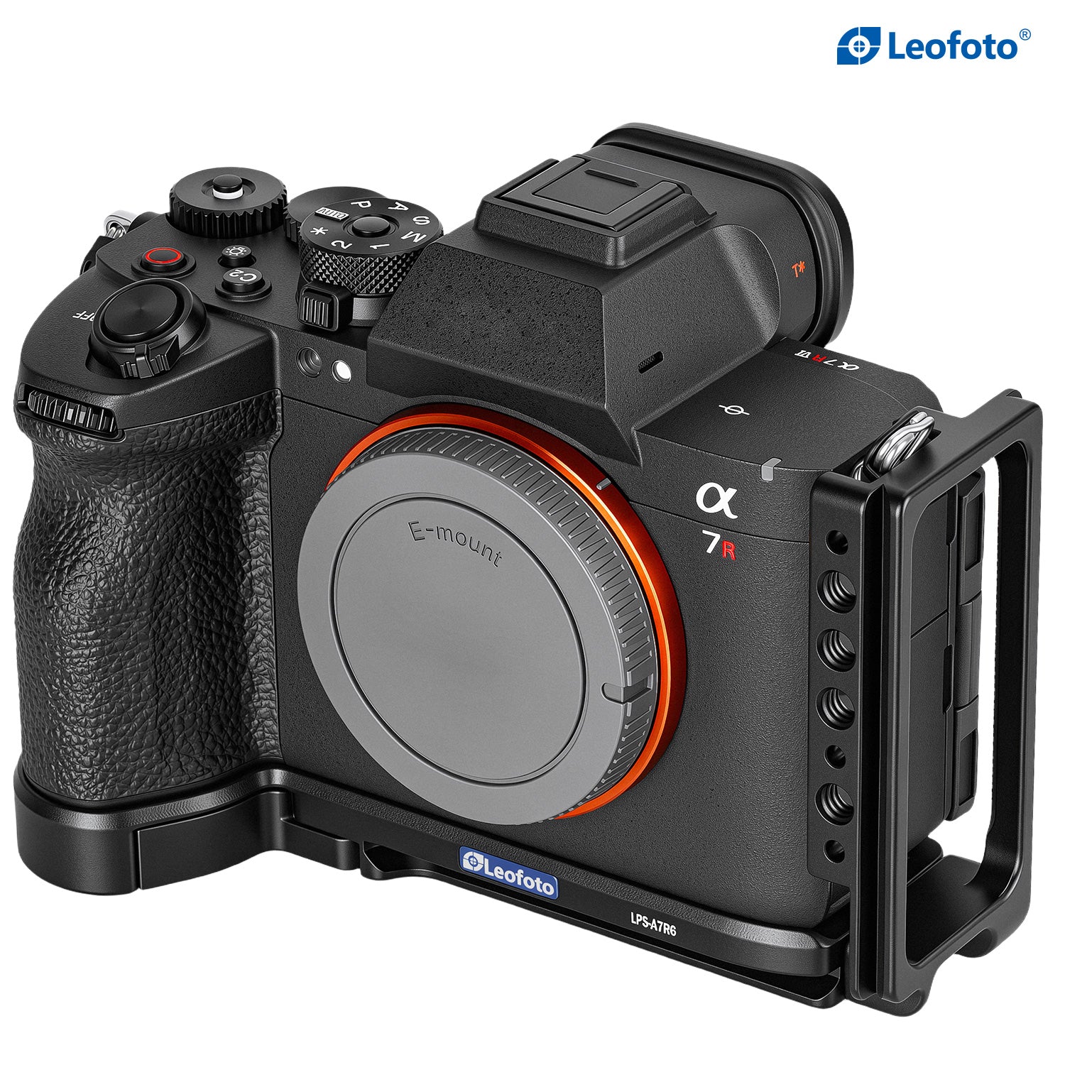 Leofoto LPS-A7R6 Custom L Plate For SONY A7R6