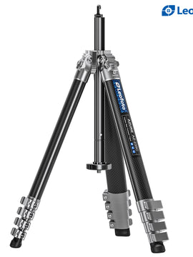 Leofoto AZ-235C- Black AZURE SERIES Ultra-Compact Tripod
