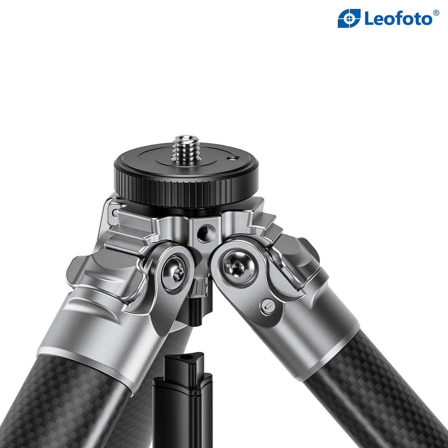 Leofoto AZ-235C- Black AZURE SERIES Ultra-Compact Tripod
