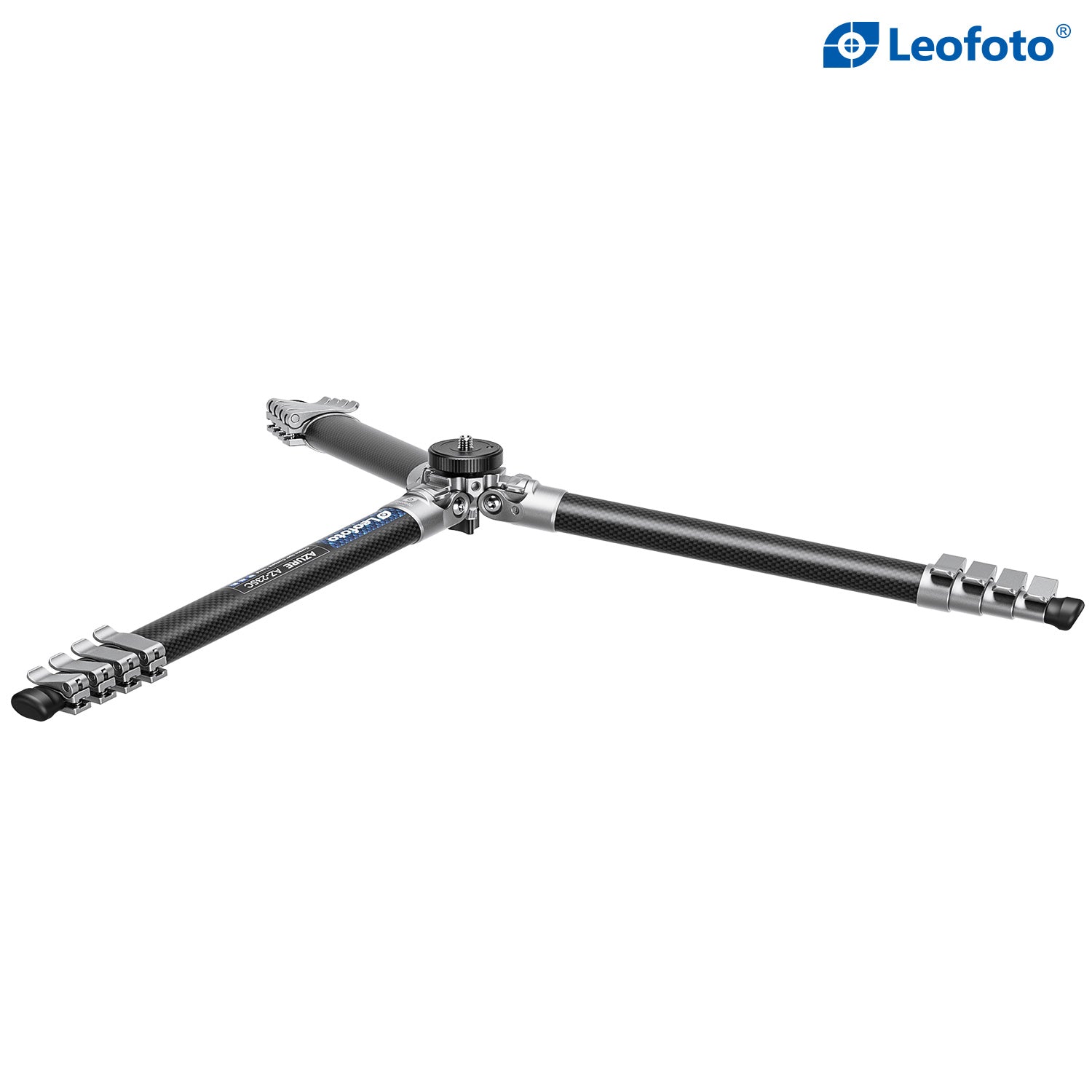 Leofoto AZ-235C- Black AZURE SERIES Ultra-Compact Tripod