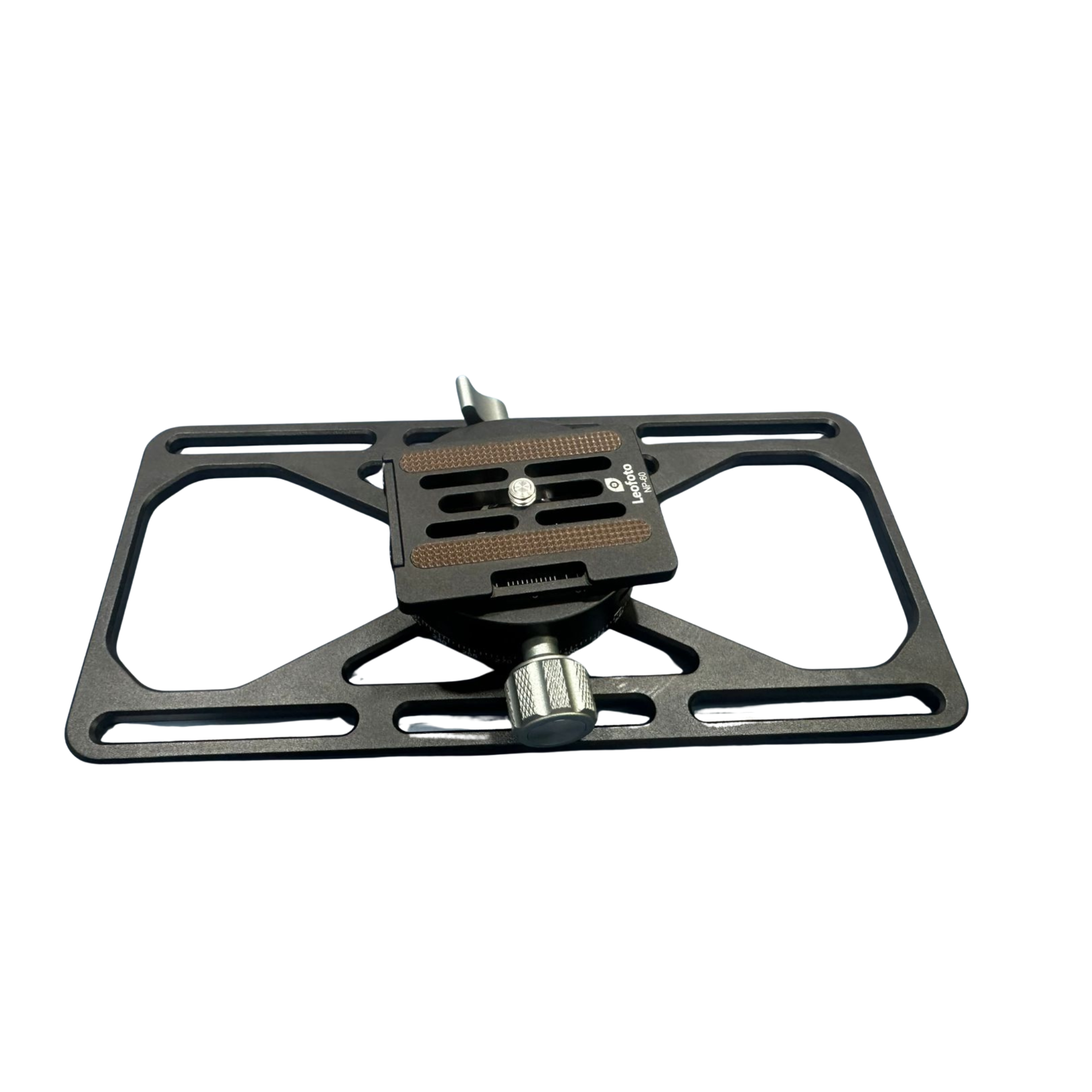 Leofoto Panpod and Panning Clamp P-200
