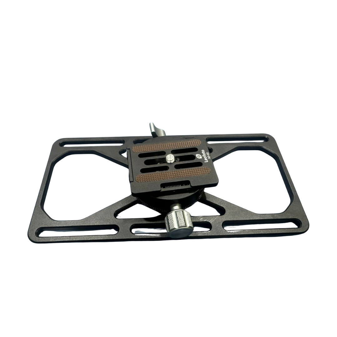 Leofoto Panpod and Panning Clamp P-200