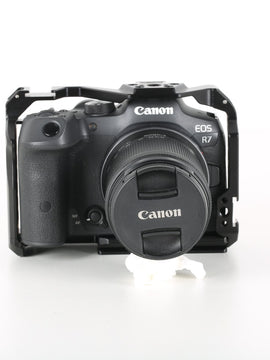 Leofoto Camera cage for Canon EOS R7