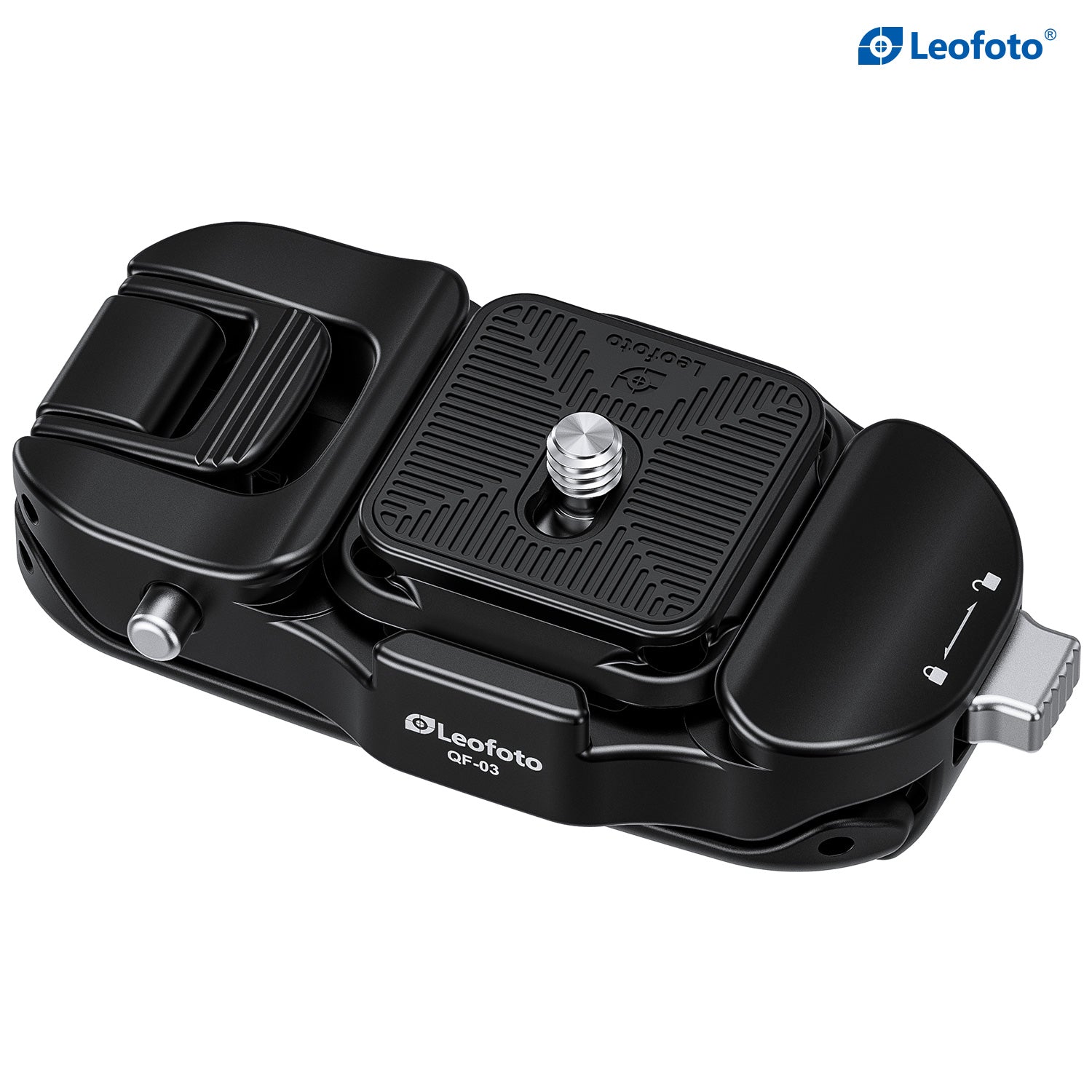 Leofoto QF-03Backpackquick-Release Mount