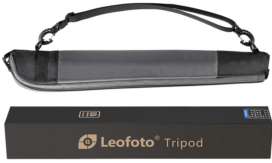 Leofoto MP-284C 4-Section Carbon Fiber Monopod