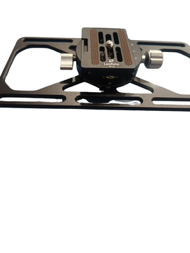 Leofoto Panpod and Panning Clamp P-200+ RH-2L