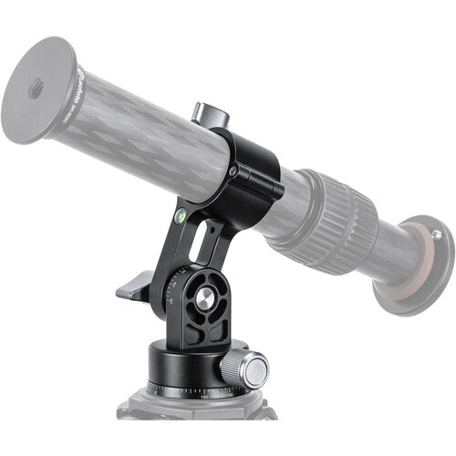 Leofoto Center column tilt adapter HS-32 for  tripod LS-324C