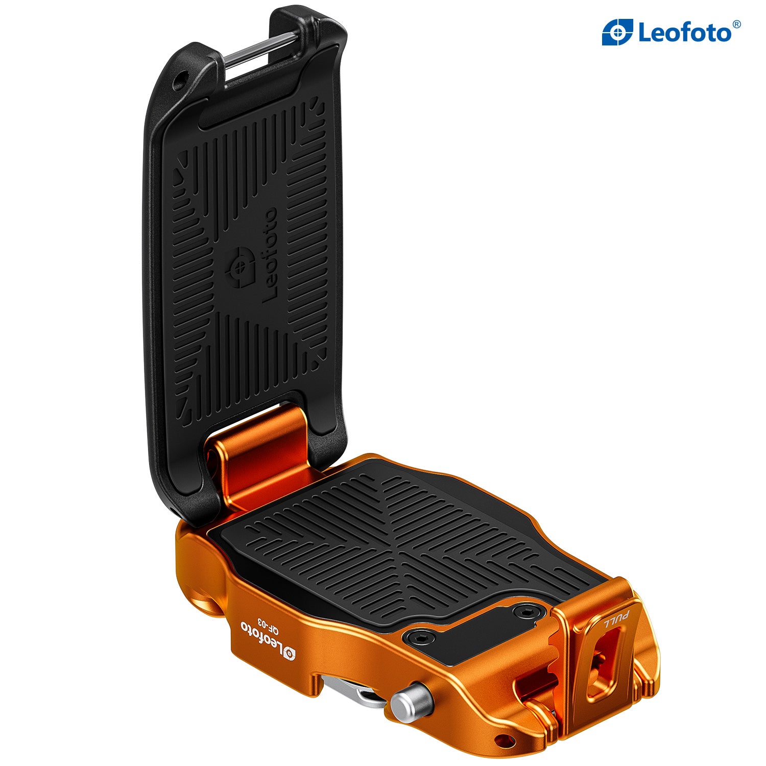 Leofoto QF-03Backpackquick-Release Mount