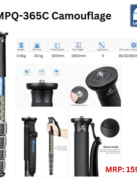 Leofoto Monopod MPQ-365C