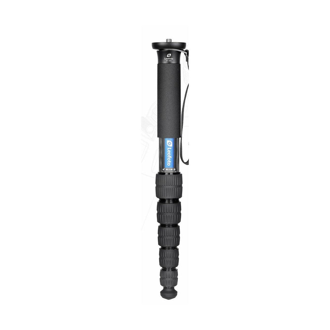 Leofoto MP-366C 6-Section Carbon Fiber Monopod leofoto-india