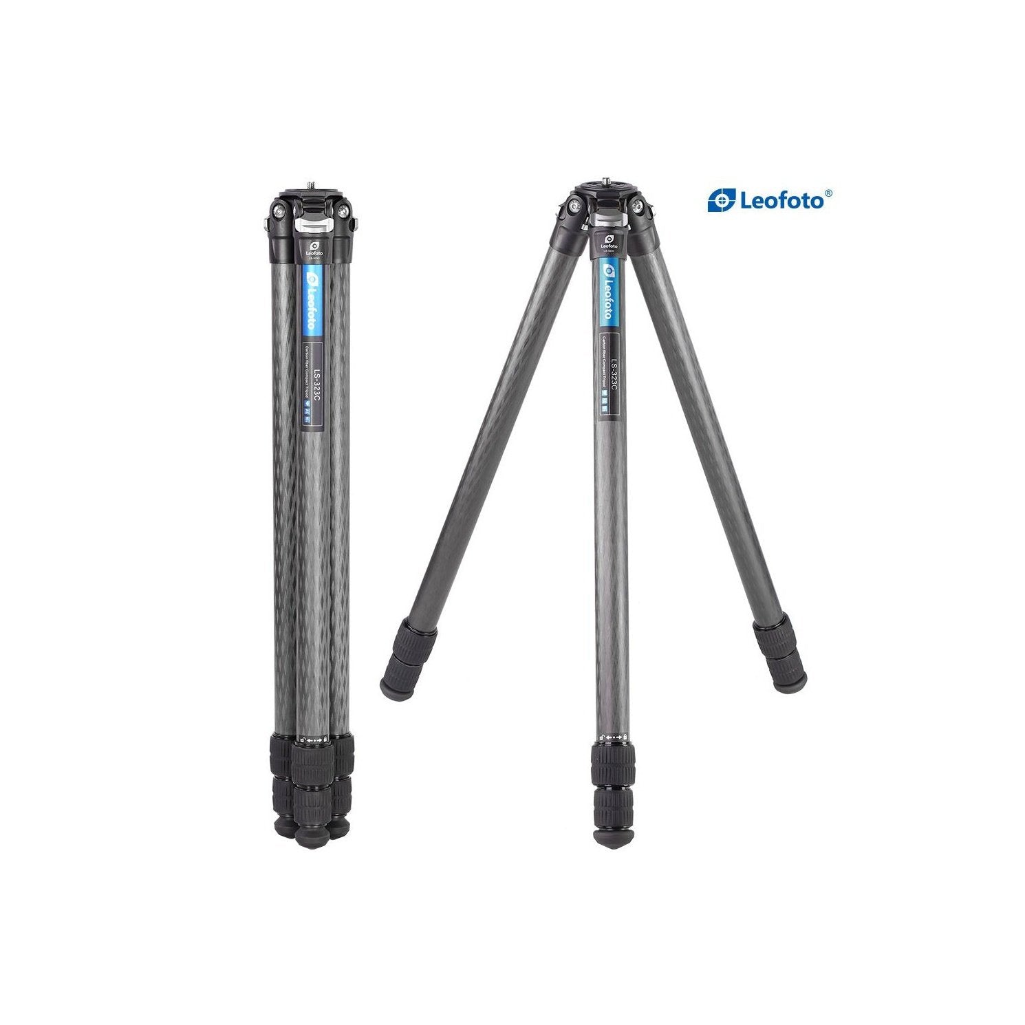 Leofoto LS-323C Professional Carbon Fiber Tripod 3S leofoto-india