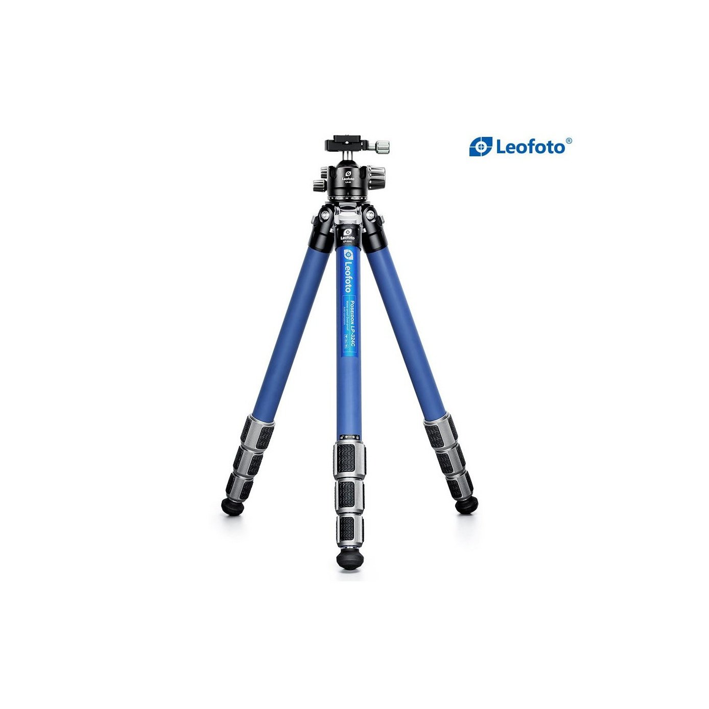 Leofoto Tripod-LP-324c-Poseidon Series leofoto-india