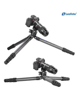 Leofoto LS-324C Ranger Series Tripod and LH-40 ball Head Kit 4S