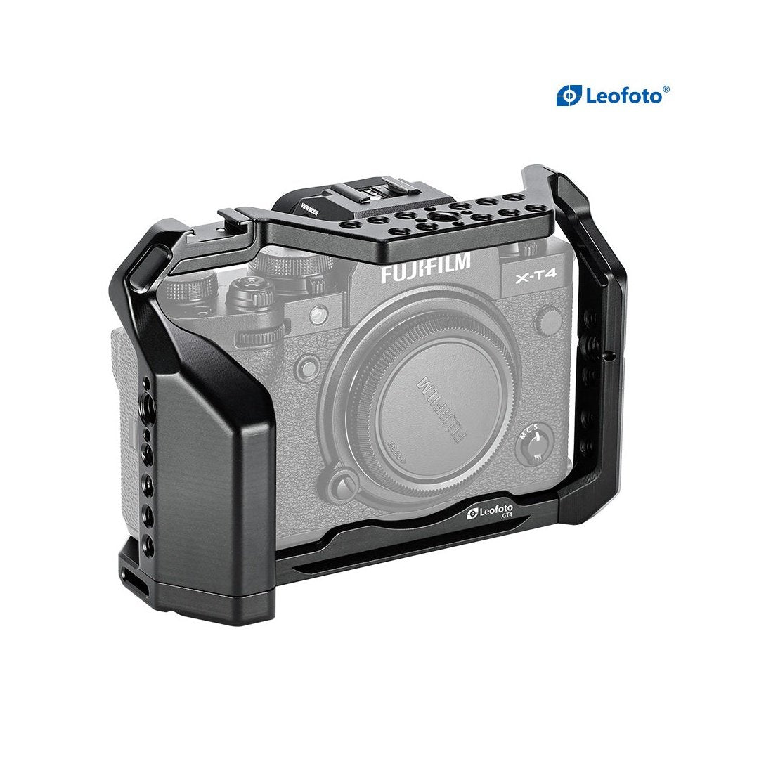 Leofoto Camera cage for Fujifilm X-T4 leofoto-india